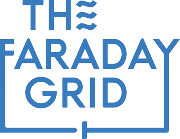 Farady Grid Logo