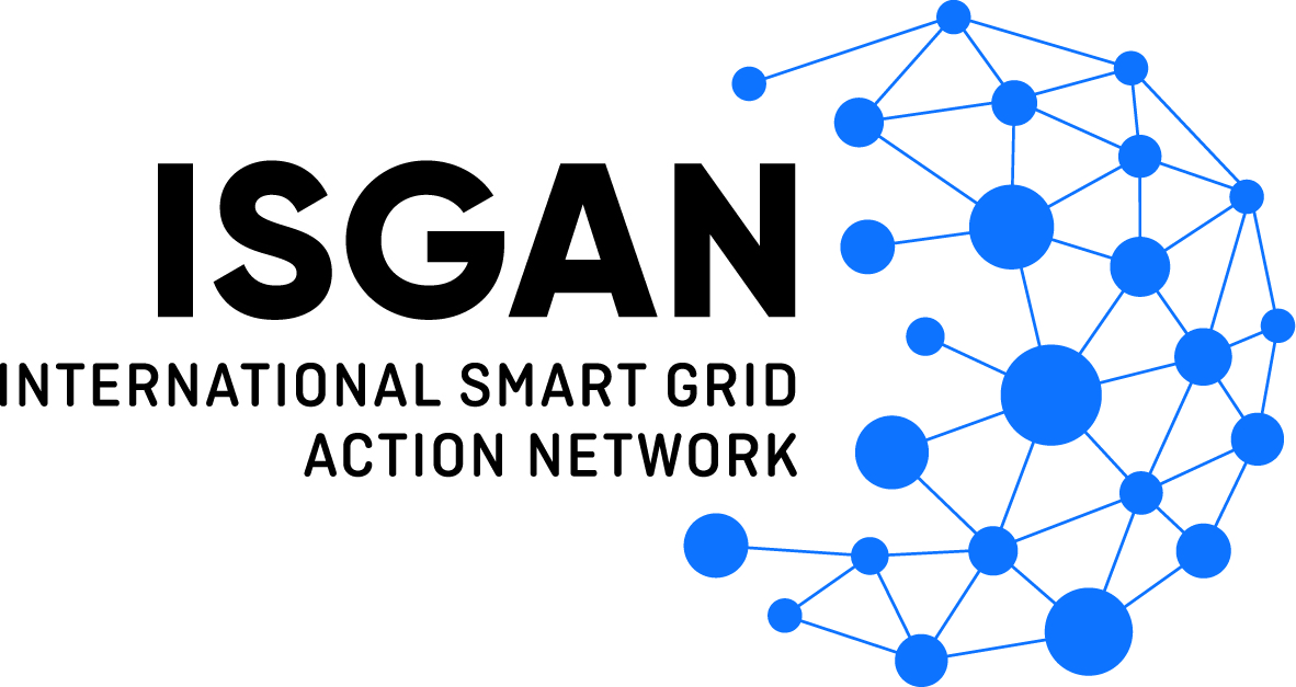 ISGAN Logo